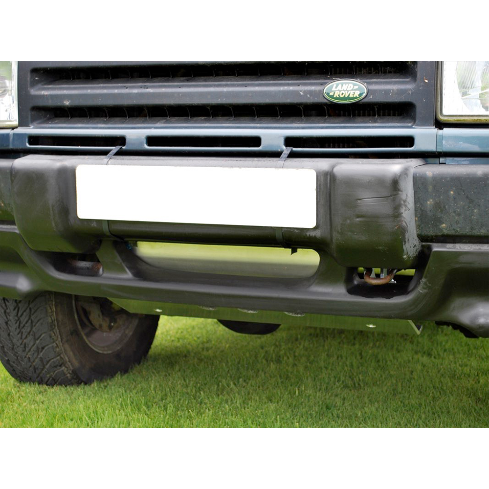 Discovery 1/RR Classic Steering & Sump Guard [Aluminium]