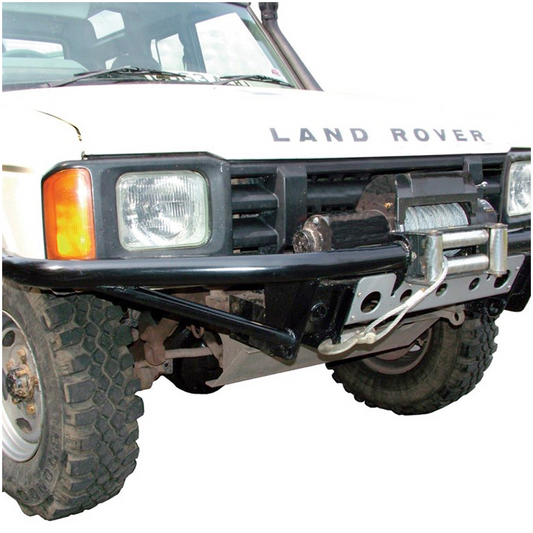 Discovery 1 (89-98) Tubular Winch Bumper