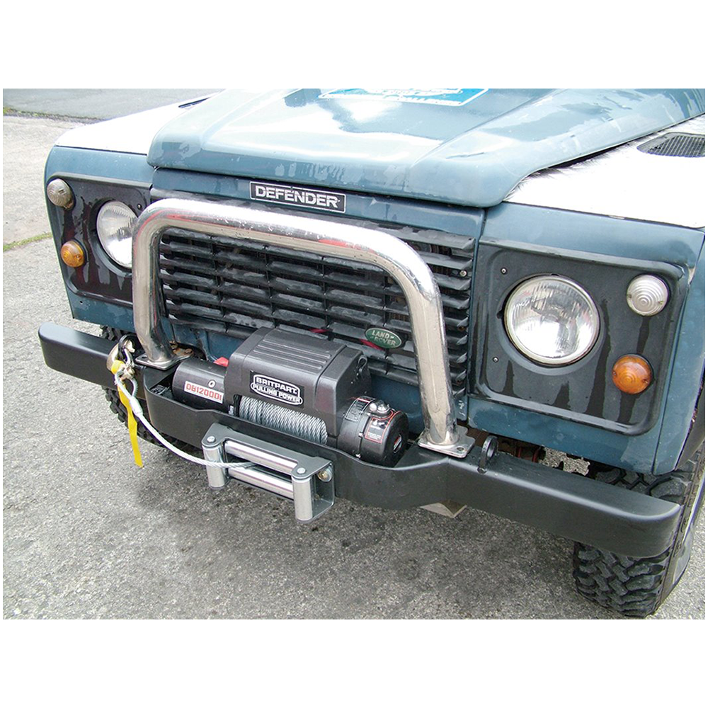 Defender (87-16) Winch Bumper [Non AC]