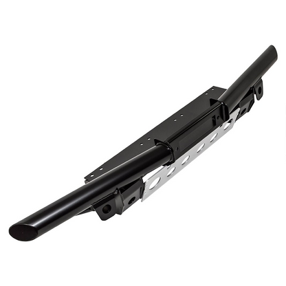 Defender (87-16) without AC Tubular Winch Bumper