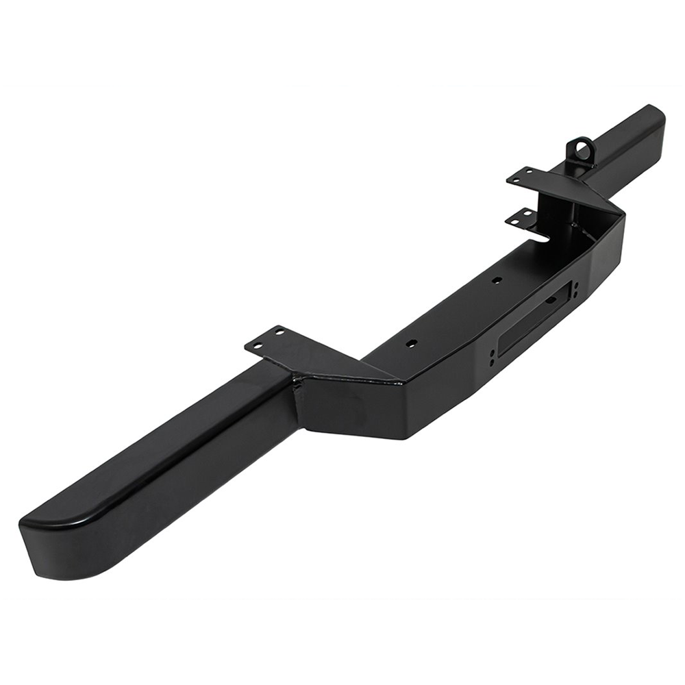 Defender (87-16) with AC Winch Bumper for Warn Winches