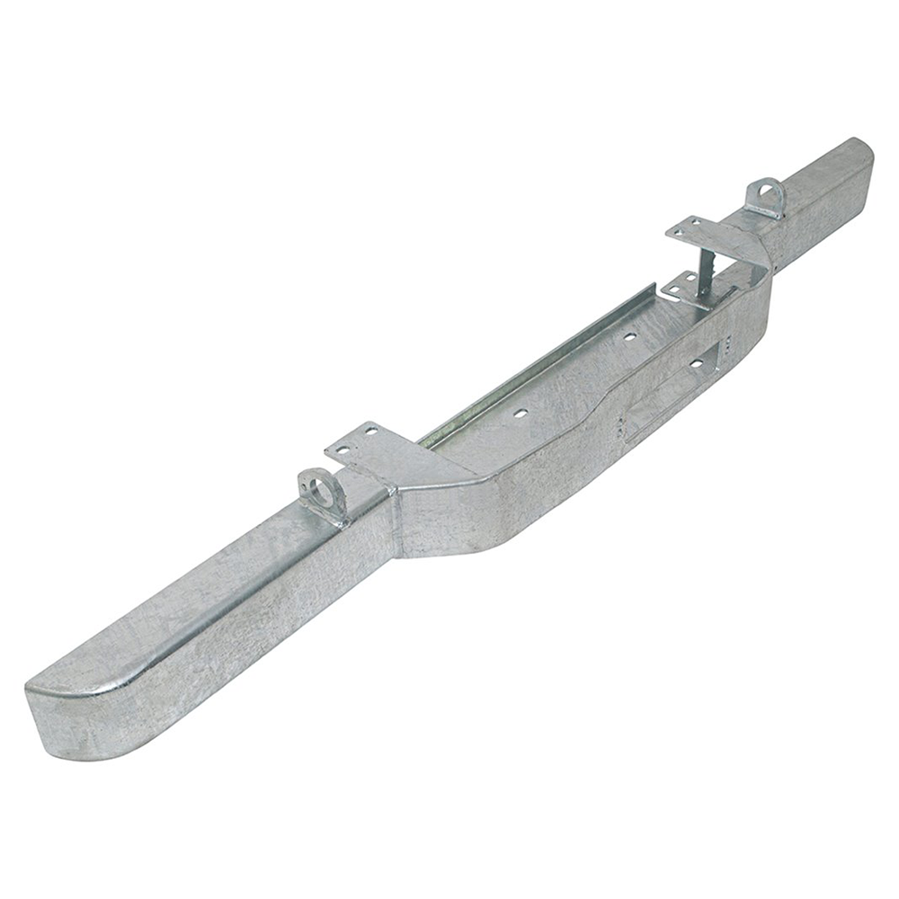 Defender (87-16) without AC Winch Bumper [Galvanised]