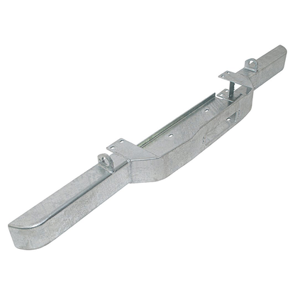 Defender (87-16) without AC Winch Bumper [Galvanised]