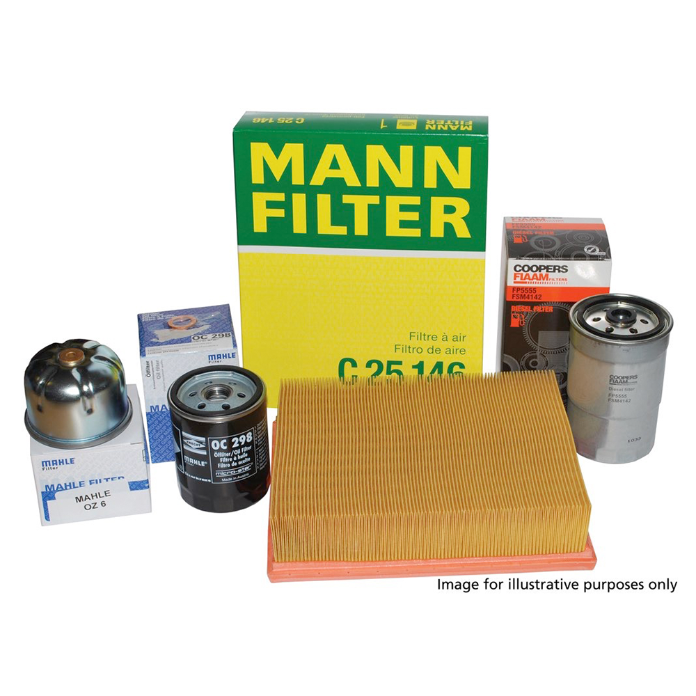 Freelander 2 2.2 Diesel Service Kit [Premium]