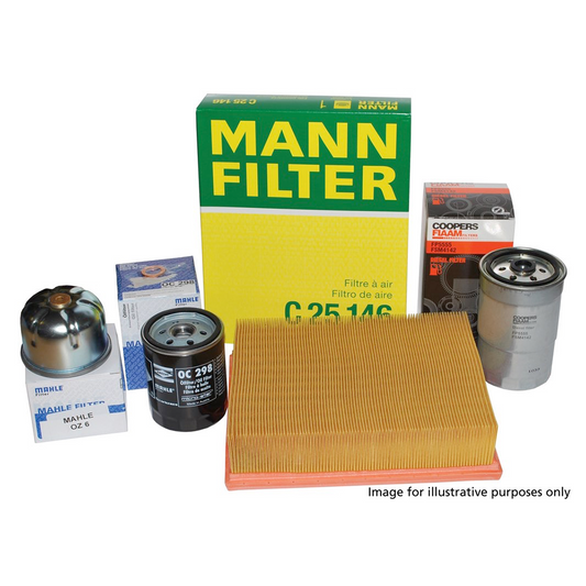 Range Rover L322 V8 5.0 Diesel Service Kit [Premium]