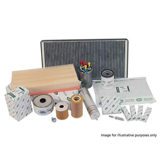Range Rover L322 V8 5.0 Diesel Service Kit [Genuine]