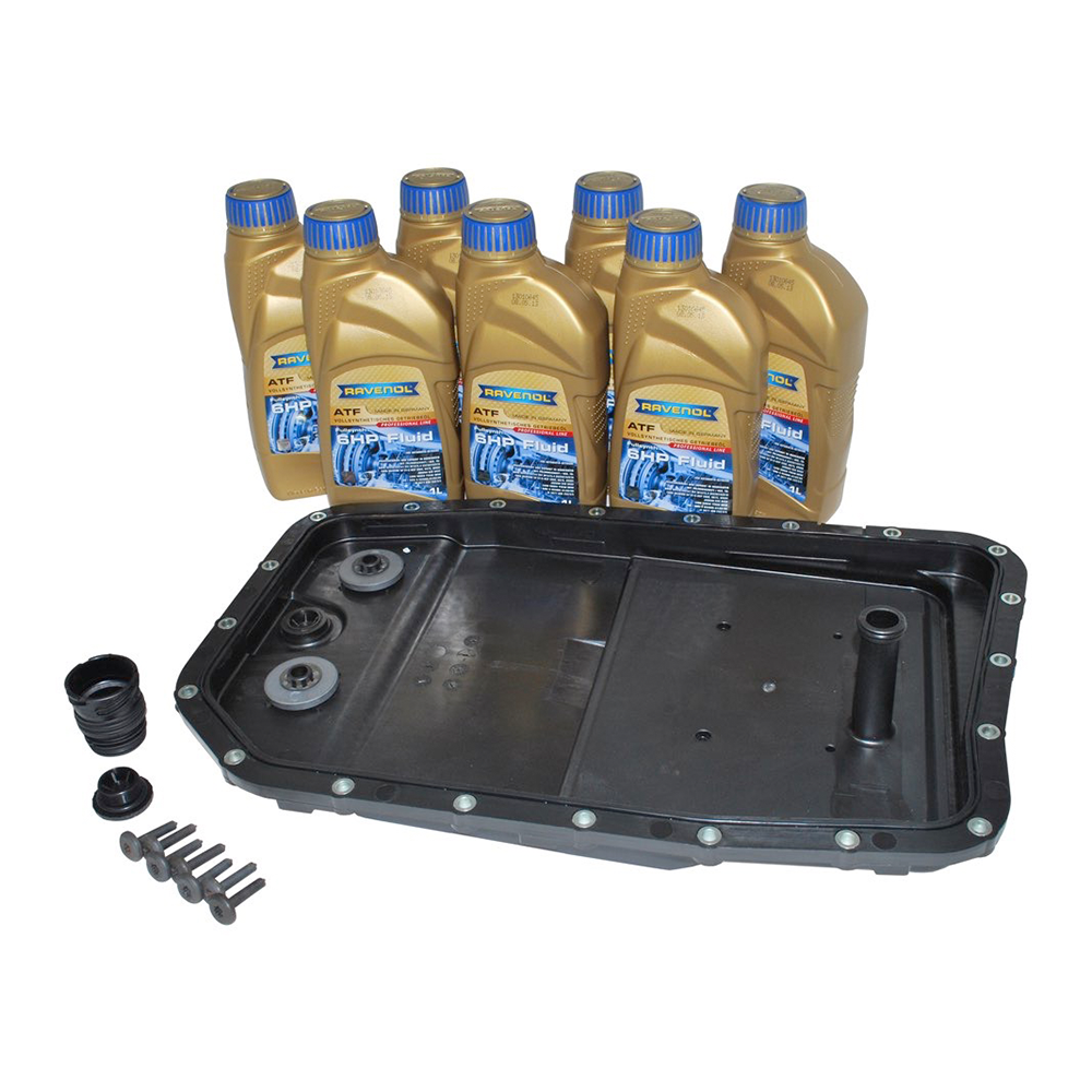 6 Speed Automatic Service Kit [Inc Oil]