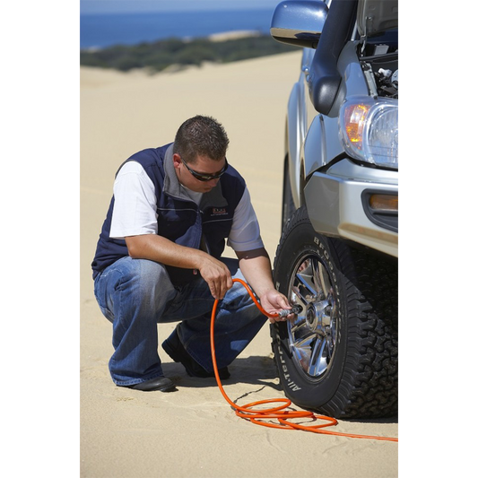 Tyre Inflation Kit for Air Compressors
