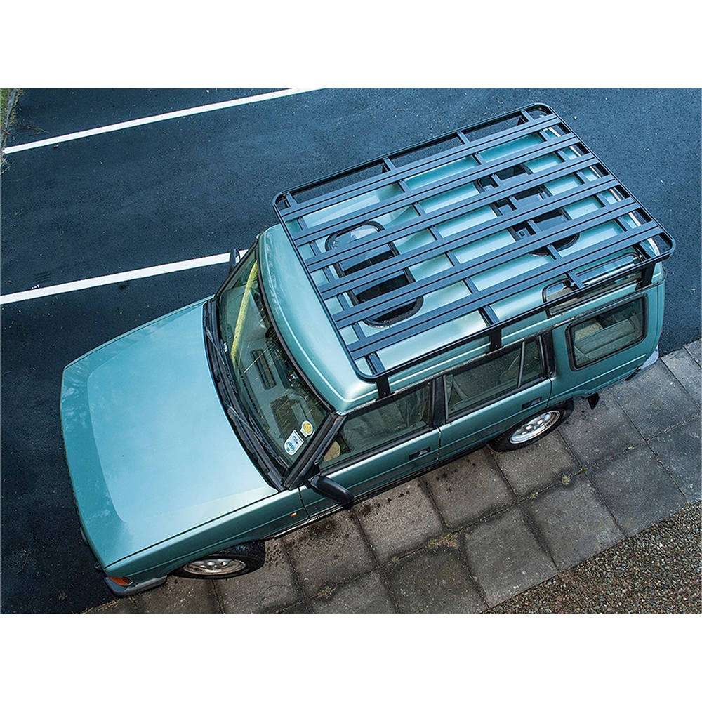 Discovery 1 & 2 (89-04) [Excl Factory Fitted Roof Rails] Expedition Roof Rack