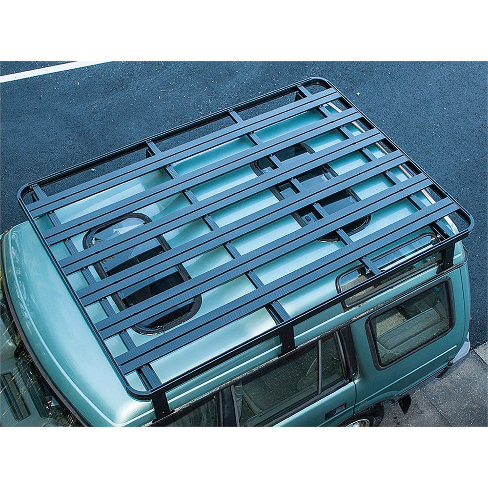 Discovery 1 & 2 (89-04) [Excl Factory Fitted Roof Rails] Expedition Roof Rack