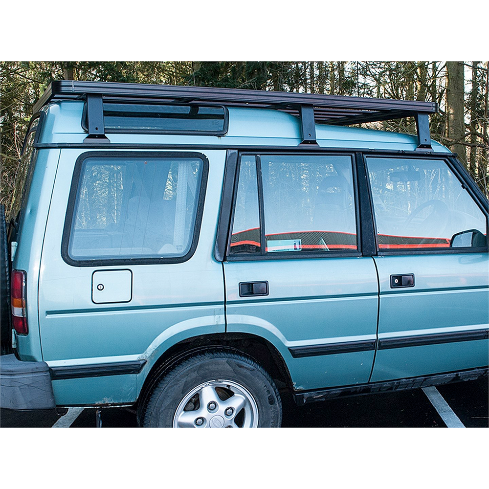 Discovery 1 & 2 (89-04) [Excl Factory Fitted Roof Rails] Expedition Roof Rack