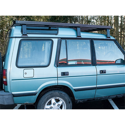 Discovery 1 & 2 (89-04) [Excl Factory Fitted Roof Rails] Expedition Roof Rack