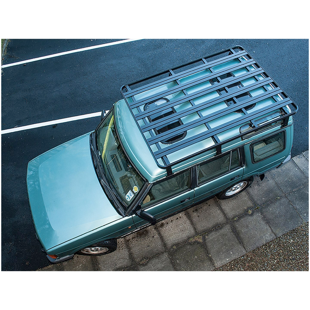 Discovery 1 & 2 (89-04) [Excl Factory Fitted Roof Rails] Expedition Roof Rack