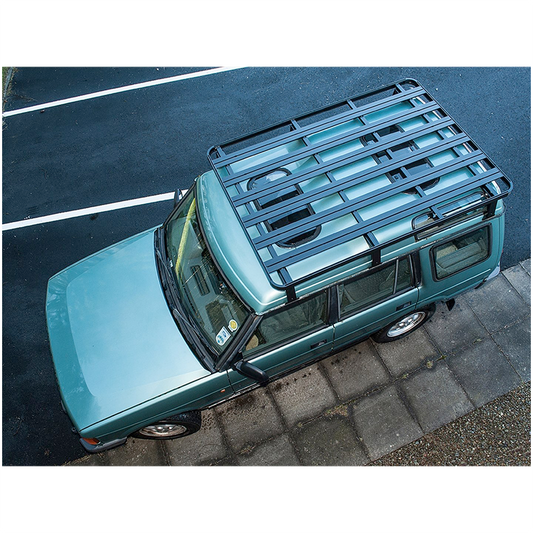 Discovery 1 & 2 (89-04) [Excl Factory Fitted Roof Rails] Expedition Roof Rack