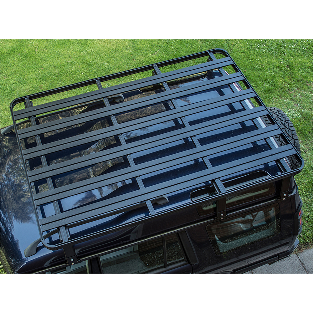 Discovery 1 & 2 (89-04) [Inc Factory Fitted Roof Rails] Expedition Roof Rack