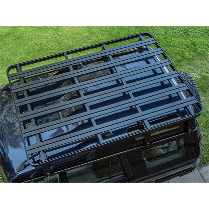 Discovery 1 & 2 (89-04) [Inc Factory Fitted Roof Rails] Expedition Roof Rack
