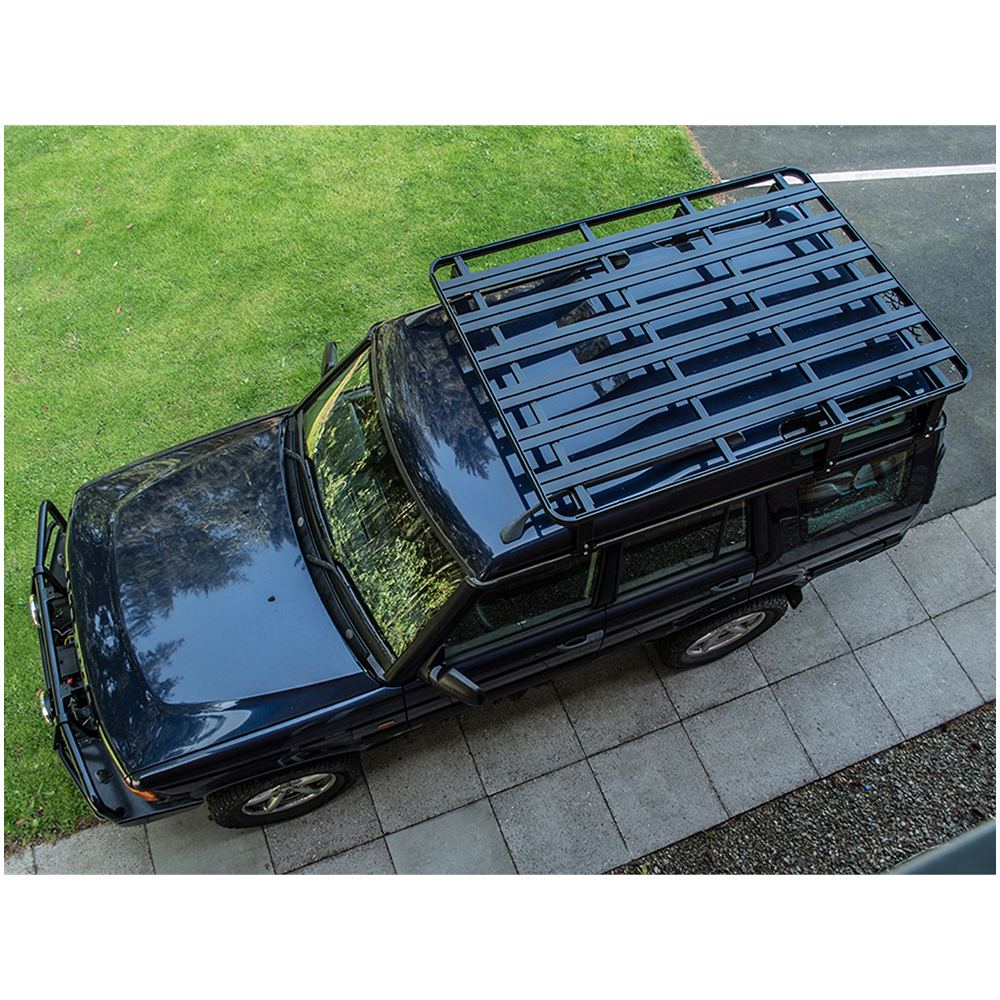 Discovery 1 & 2 (89-04) [Inc Factory Fitted Roof Rails] Expedition Roof Rack