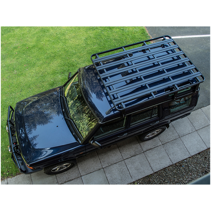 Discovery 1 & 2 (89-04) [Inc Factory Fitted Roof Rails] Expedition Roof Rack
