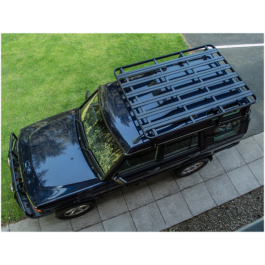 Discovery 1 & 2 (89-04) [Inc Factory Fitted Roof Rails] Expedition Roof Rack