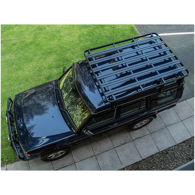 Discovery 1 & 2 (89-04) [Inc Factory Fitted Roof Rails] Expedition Roof Rack