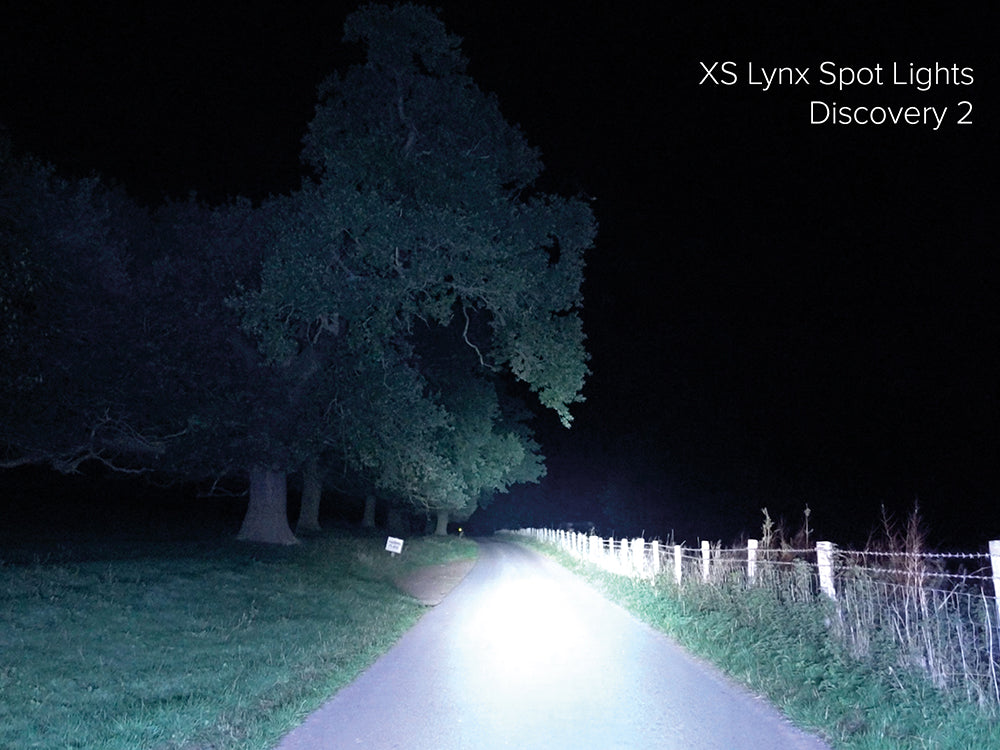 6.5" XS Lynx 7 LED Spot Light