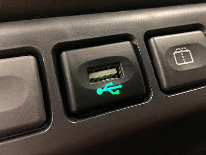 USB Extension Socket