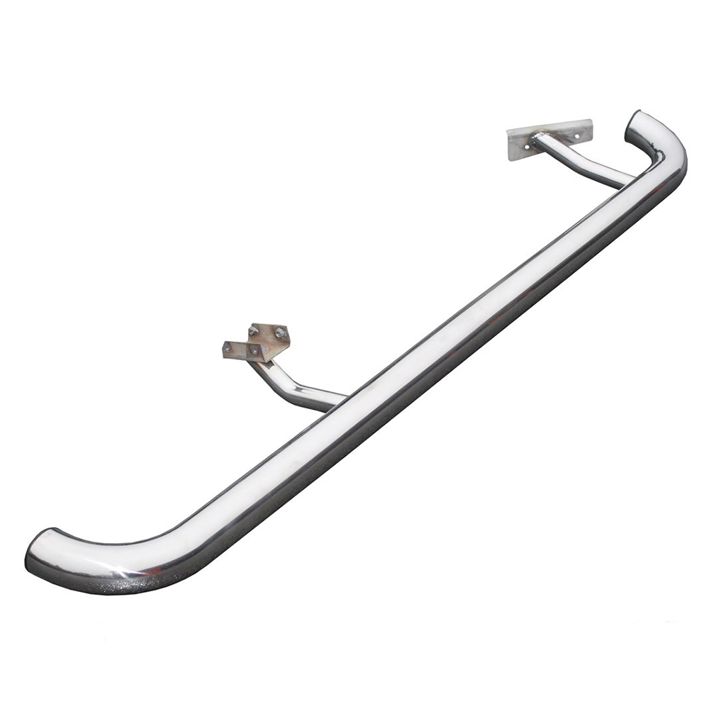 Defender 110 (87-16) Side Steps [Stainless Steel]