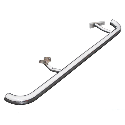 Defender 110 (87-16) Side Steps [Stainless Steel]