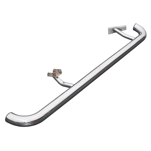 Defender 110 (87-16) Side Steps [Stainless Steel]