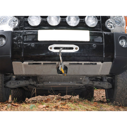 Discovery 3 Sump Guard [Silver]