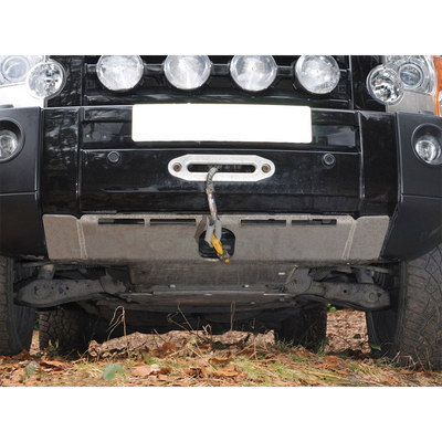 Discovery 3 Sump Guard [Black]