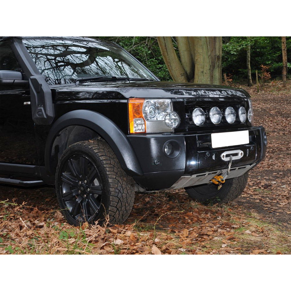 Discovery 3 Sump Guard [Silver]