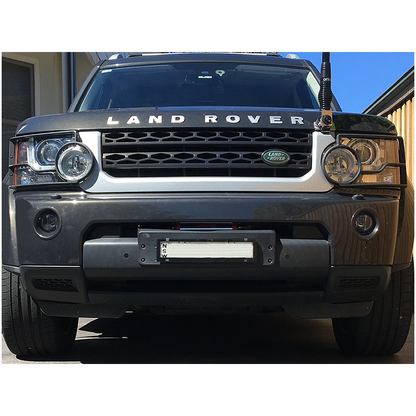 Range Rover Sport (05-13) Discreet Winch Bumper