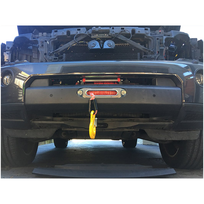 Discovery 3 & 4 (05-16) Discreet Winch Bumper