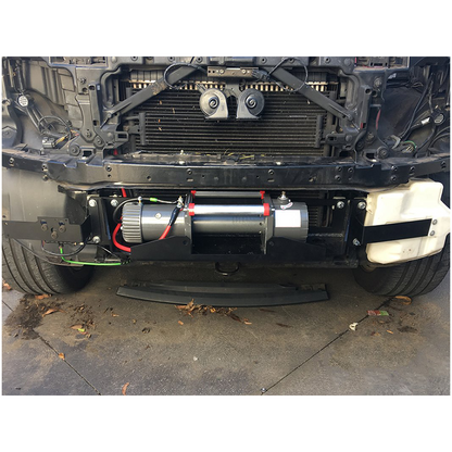 Discovery 3 & 4 (05-16) Discreet Winch Bumper