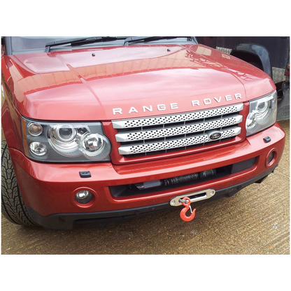 Discovery 3 & 4 (05-16) Discreet Winch Bumper