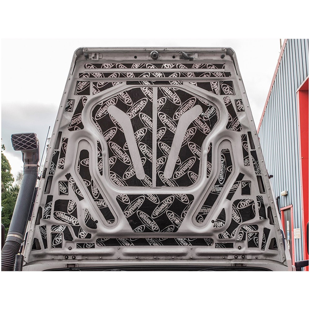 Defender Td5 (98-07) Xtreme Sound Deadening Kit [Bonnet]