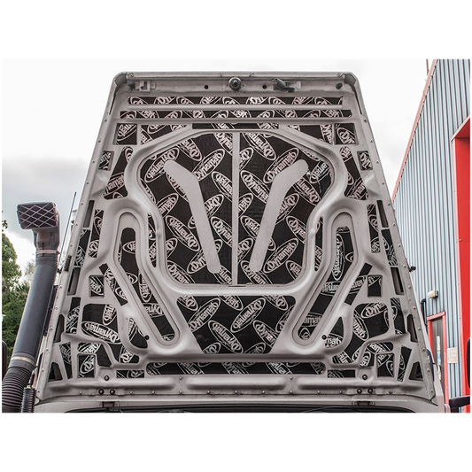 Defender Td5 (98-07) Xtreme Sound Deadening Kit [Bonnet]