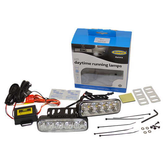DRL Daytime Running Light Kit