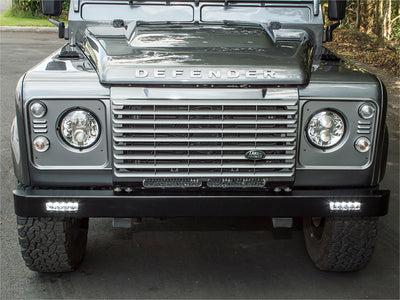 Defender (87-16) DRL Bumper