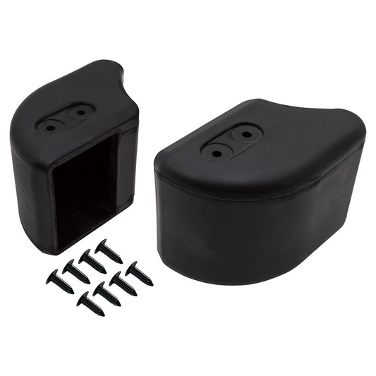 Defender (87-16) Bumper End Caps