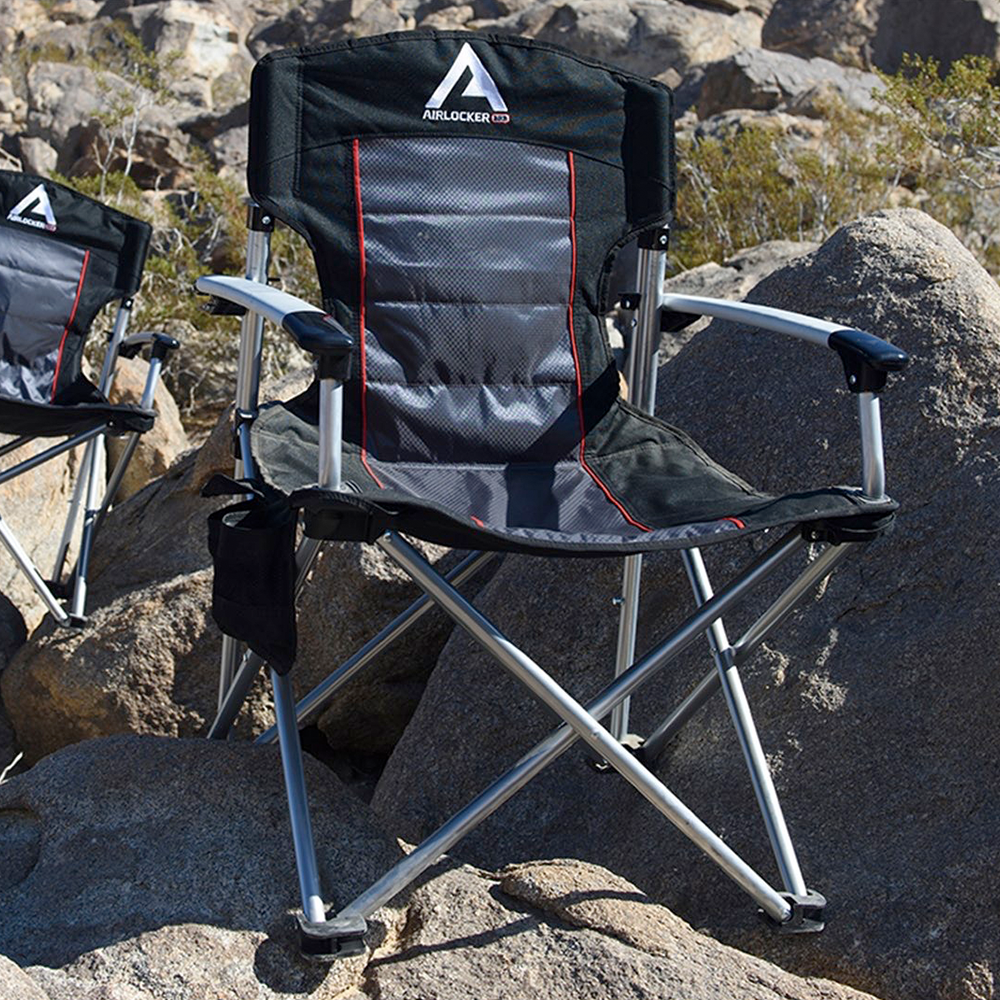 Air Locker Camping Chair