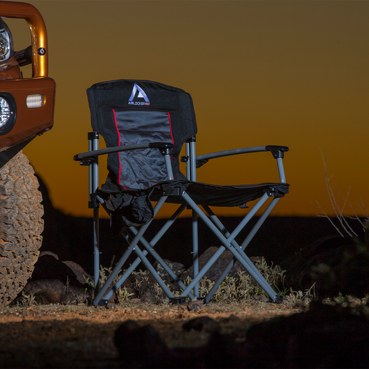 Air Locker Camping Chair