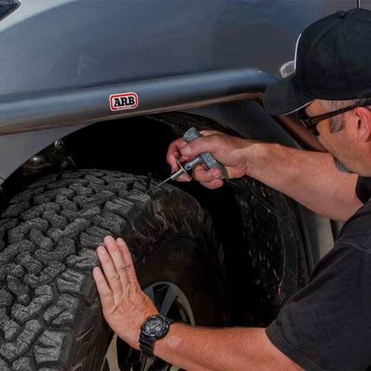 Speedy Seal Tyre Puncture Repair Kit Series II