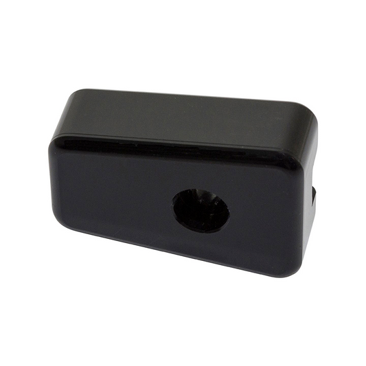Defender (87-06) Heater Lever Knobs [Black]