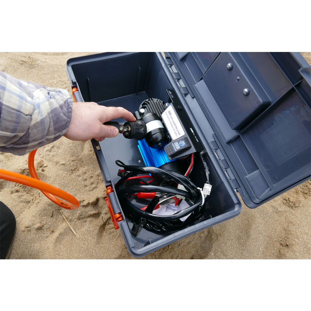 Portable Air Compressor (12v)