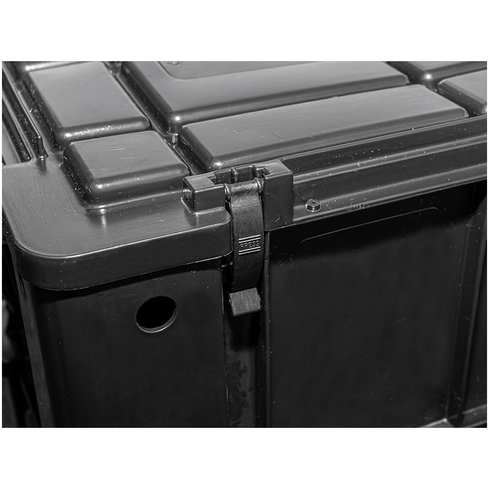 XS Expedition Storage Box [Low Lid]
