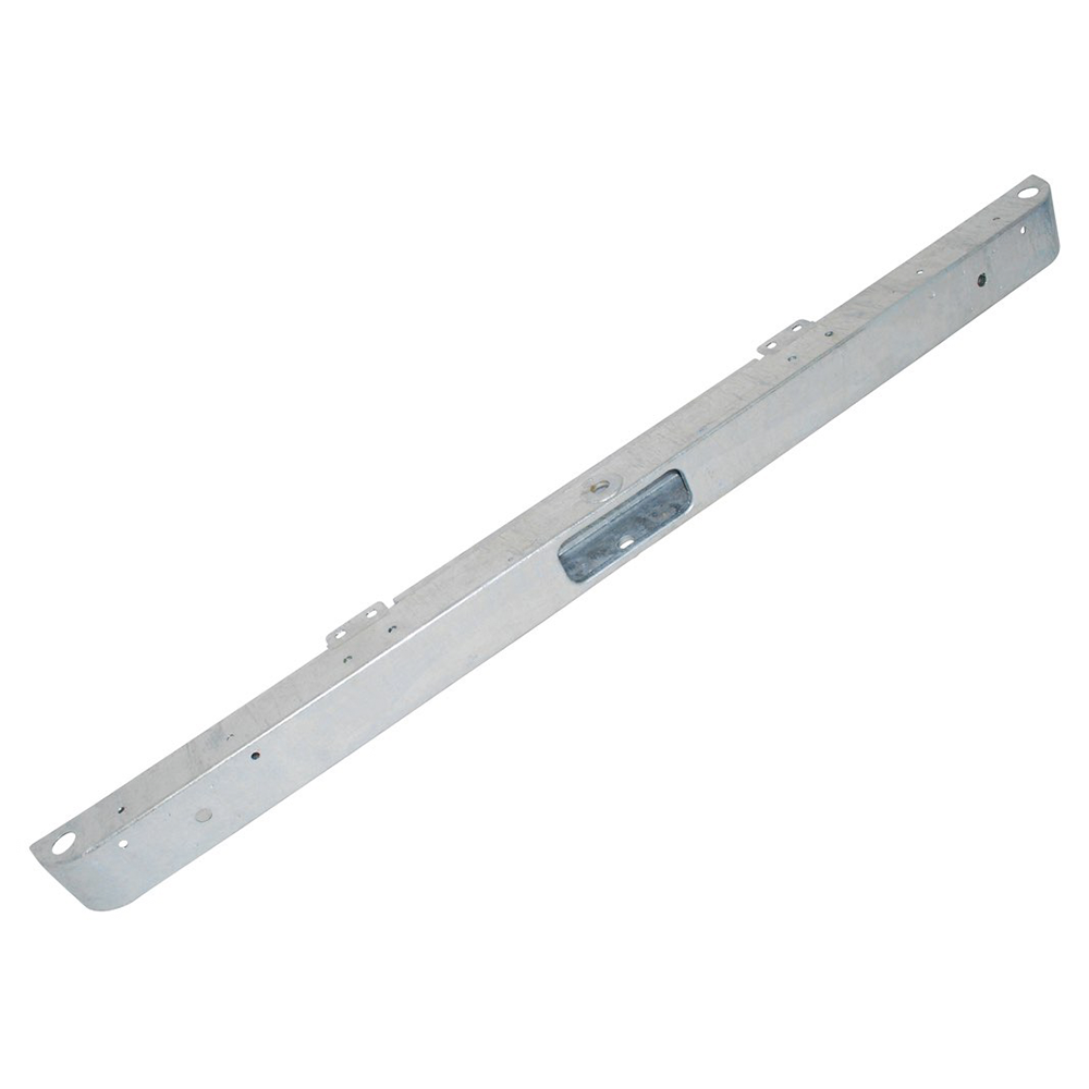 Defender (87-16) Military Bumper [Galvanised]