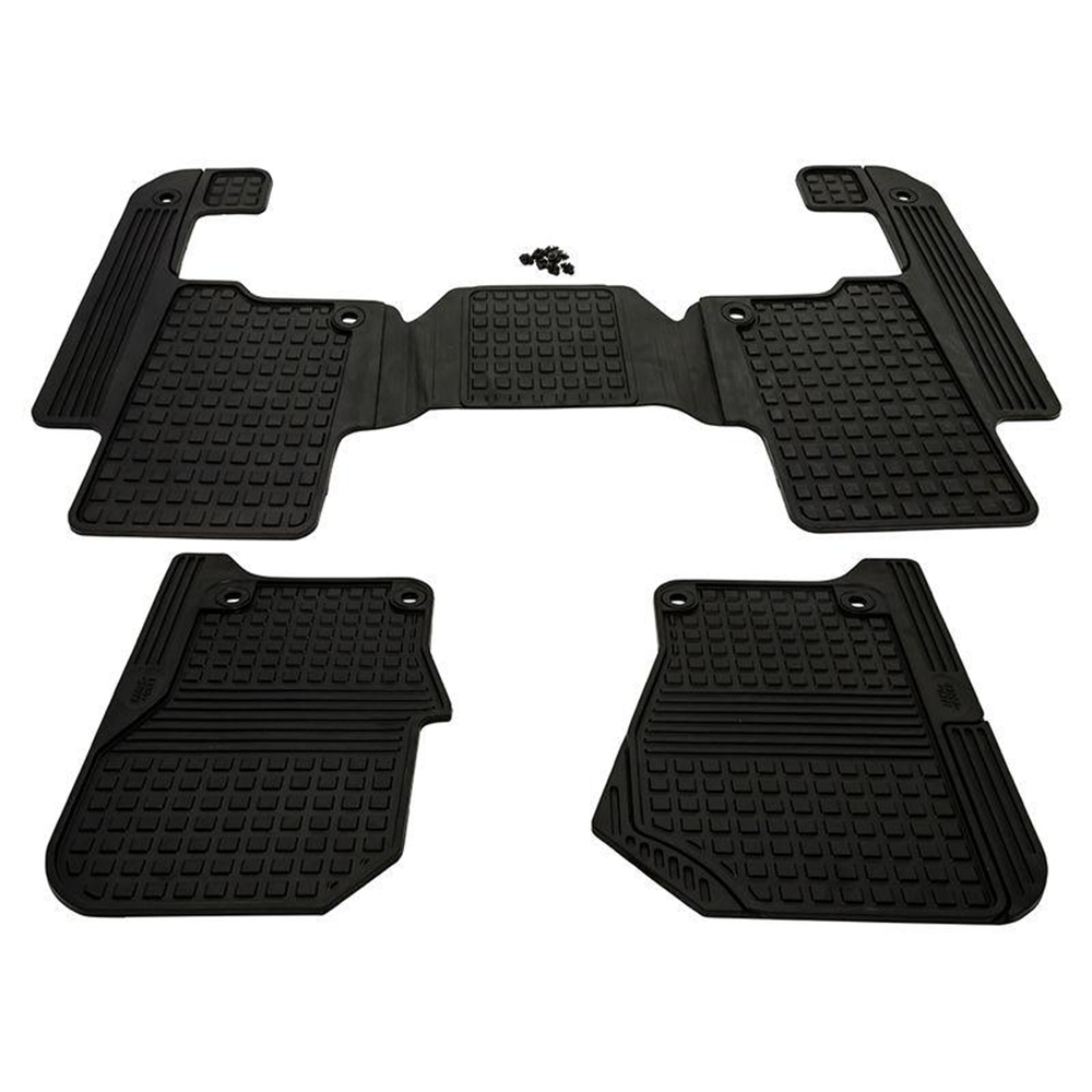 Discovery 3 (05-09) Rubber Mats