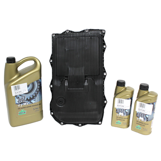 8 Speed Automatic Service Kit [Inc Oil]